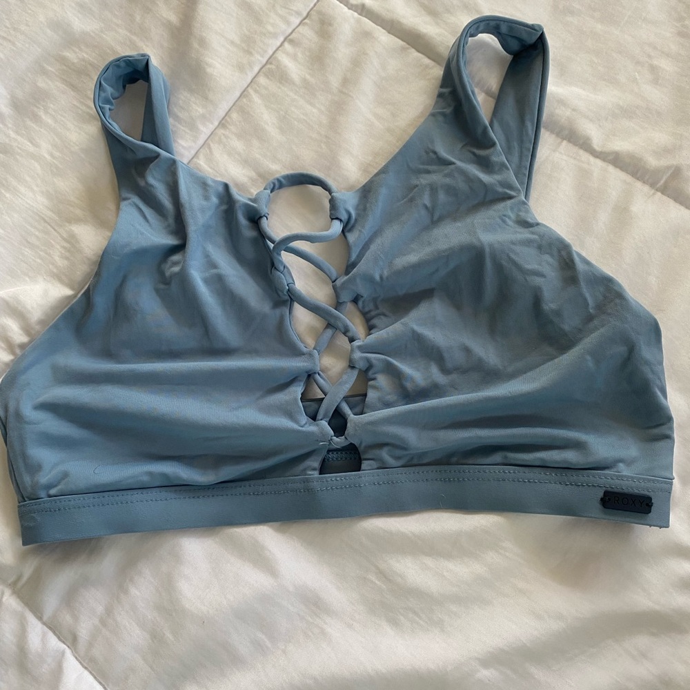 Roxy bikini top